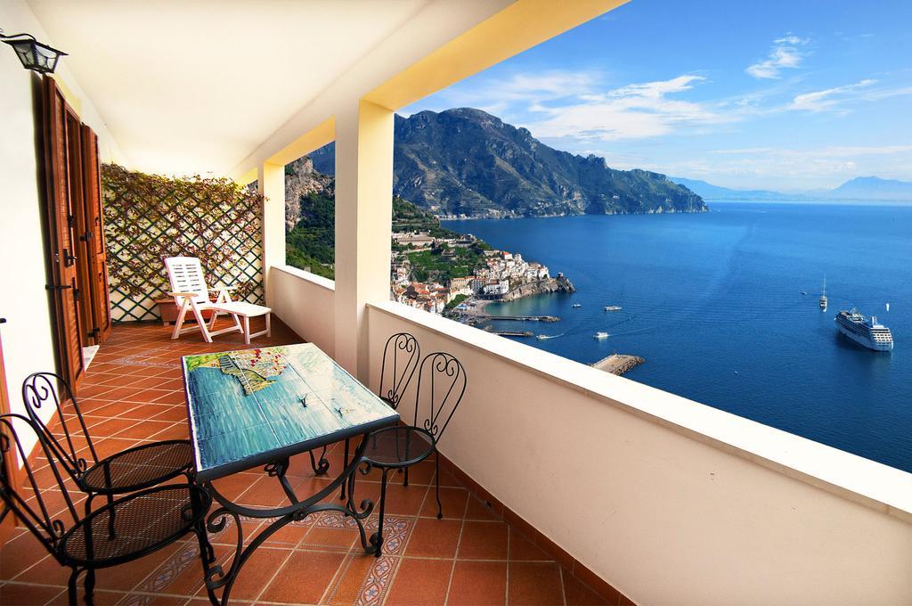 Casa Nancy Apartment Amalfi Exterior photo